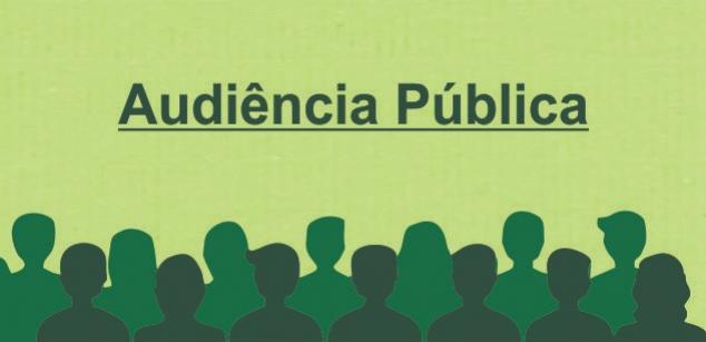 EDITAL DE CONVOCAÇÃO DE AUDIÊNCIA PÚBLICA n° 003/2026